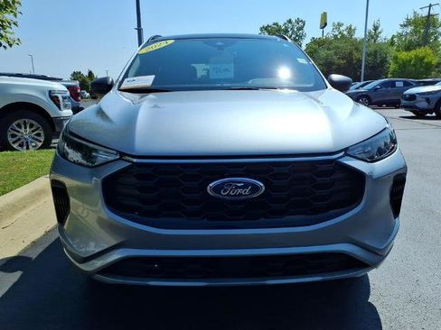 Certified 2024 Ford Escape ST-Line w/ Tech Pack #1 AWD/4WD image 2