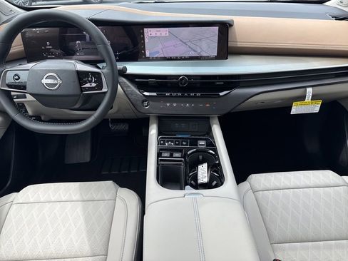 New 2026 Nissan Murano Platinum AWD/4WD image 16