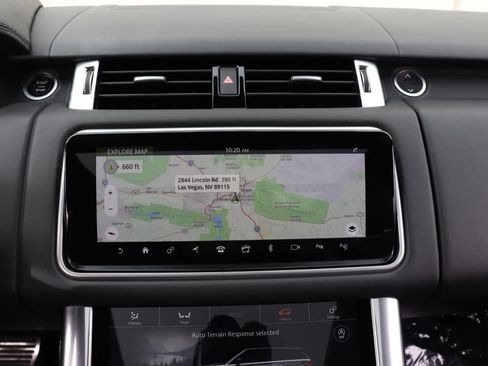 Used 2019 Land Rover Range Rover Sport SVR image 49