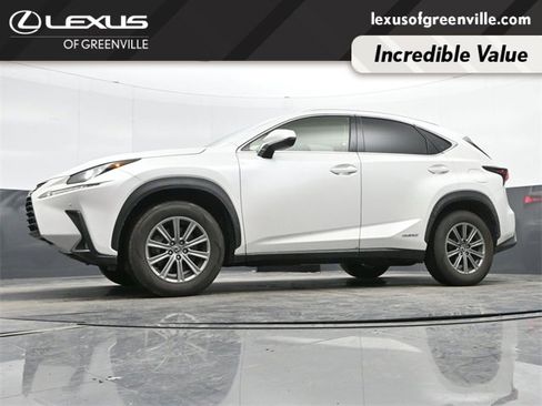 Used 2018 Lexus NX 300h 300h image 16