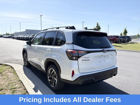 New 2026 Subaru Forester Limited AWD/4WD image 6