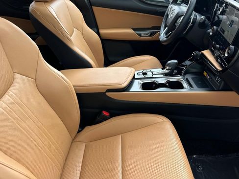 Certified 2024 Lexus NX 350h AWD image 31