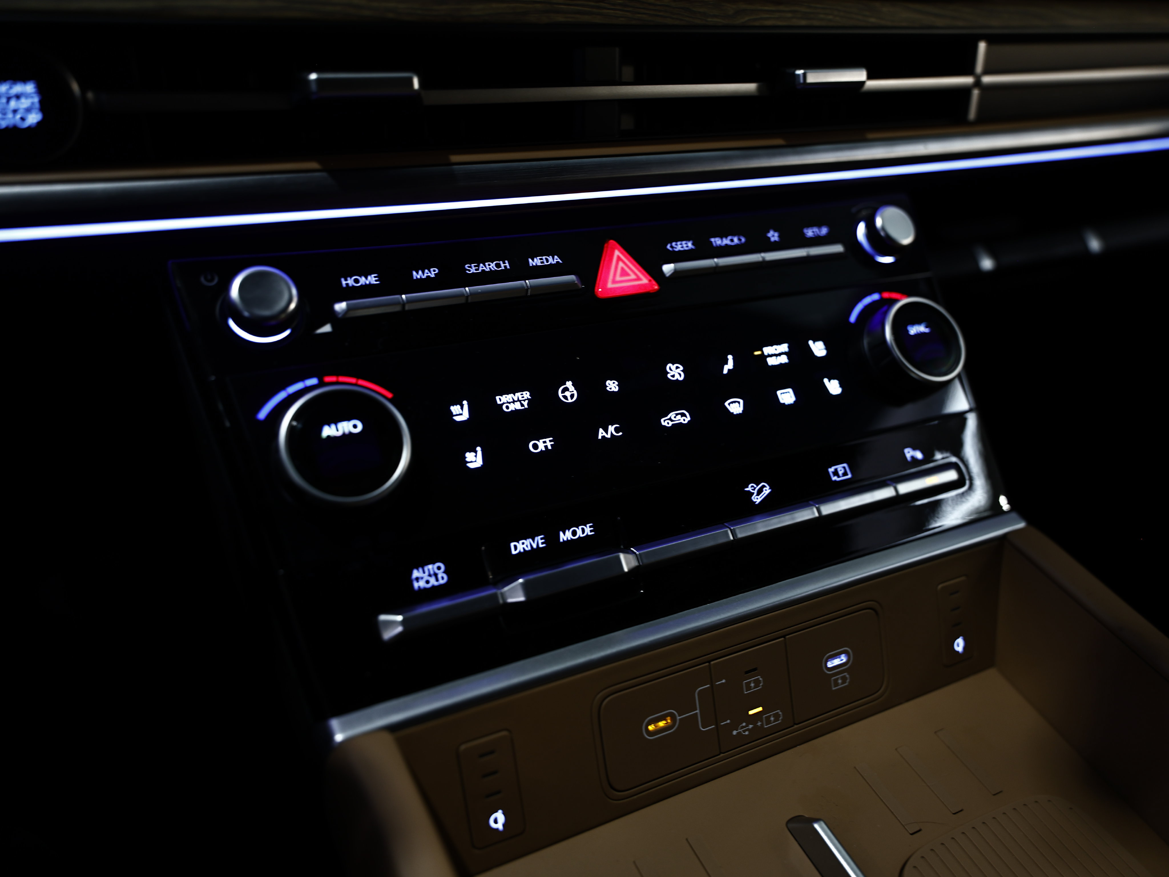 Certified 2026 Hyundai Santa Fe Calligraphy FWD image 38