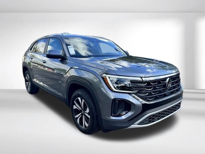 New 2025 Volkswagen Atlas Cross Sport SE