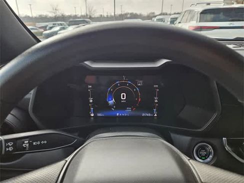 Used 2023 Chevrolet Colorado W/T image 30