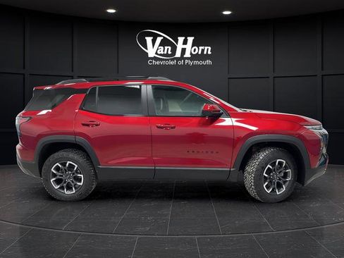 New 2026 Chevrolet Equinox ACTIV w/ Convenience Package III image 2