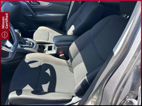 Certified 2022 Nissan Rogue Sport S FWD image 15