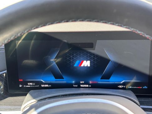 Used 2025 BMW X6 M60i image 12