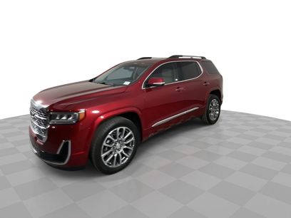 Used 2023 GMC Acadia Denali w/ Denali Ultimate Package