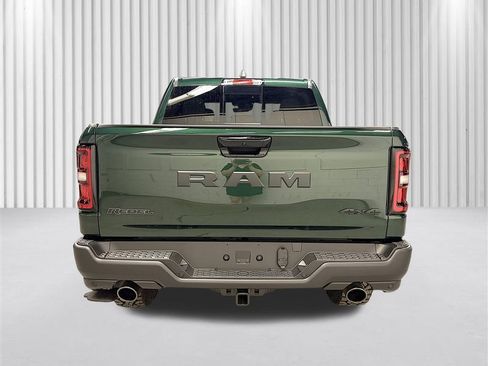New 2026 RAM 1500 Rebel AWD/4WD image 4