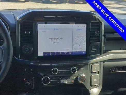 Certified 2022 Ford F150 XLT w/ Equipment Group 302A High image 8