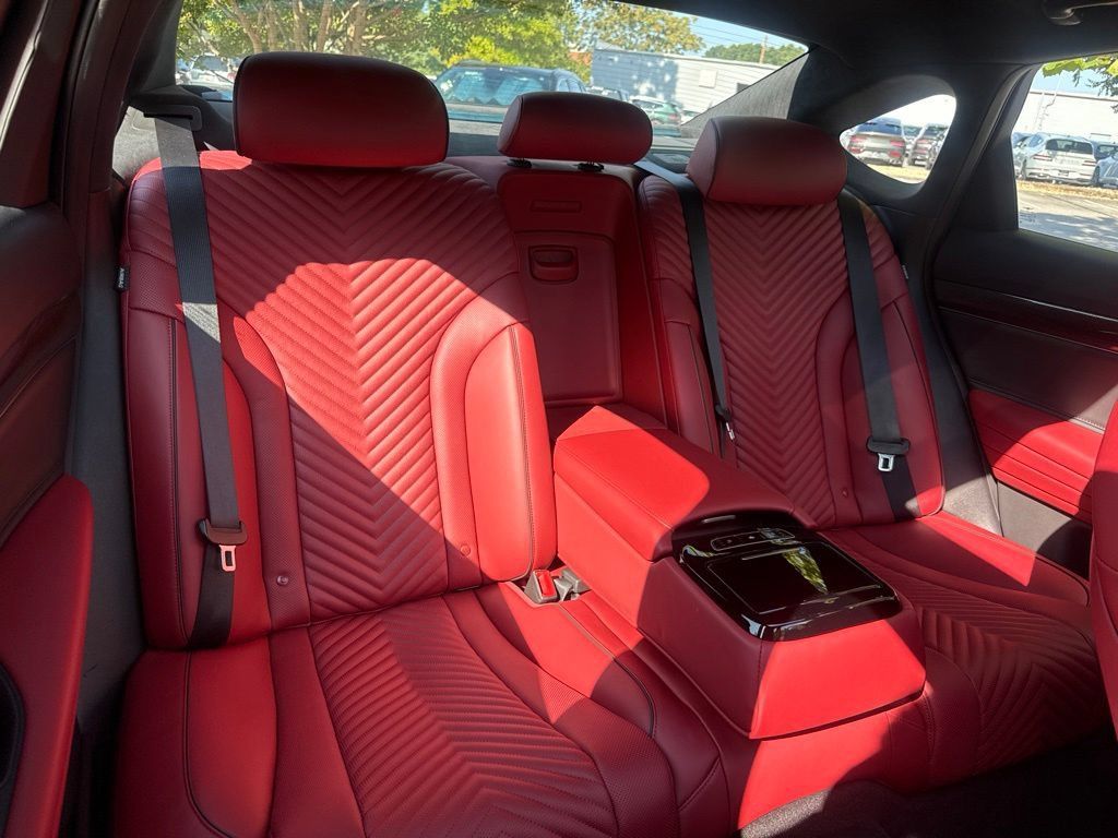 Used 2024 Genesis G80 3.5T Sport AWD/4WD image 40