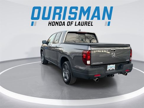 Used 2023 Honda Ridgeline RTL image 6