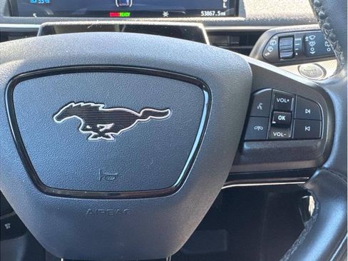 Used 2021 Ford Mustang Mach-E California Route 1 RWD image 10