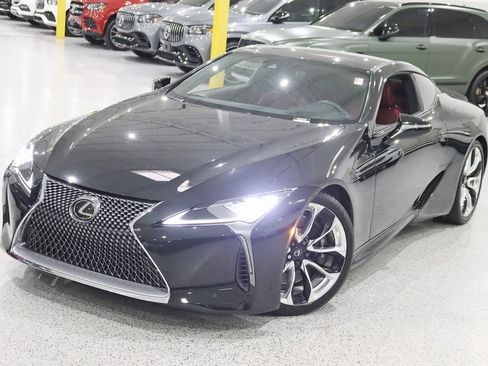 Used 2018 Lexus LC 500 Coupe image 6