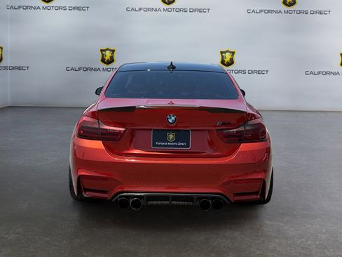 Used 2015 BMW M4 Coupe RWD image 4