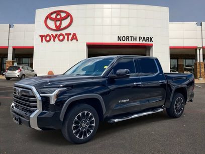 Used 2023 Toyota Tundra Limited w/ Power Package