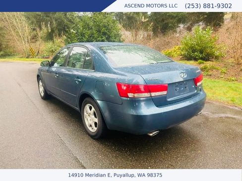 Used 2006 Hyundai Sonata LX image 3