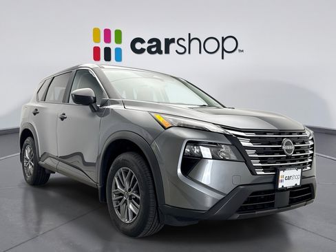 Used 2025 Nissan Rogue S FWD image 7