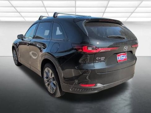 Used 2026 MAZDA CX-90 Plug-In Hybrid w/ Preferred AWD/4WD image 2