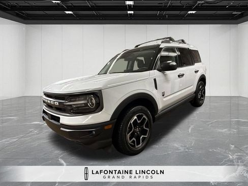 Used 2021 Ford Bronco Sport Big Bend w/ Big Bend Package AWD/4WD image 1