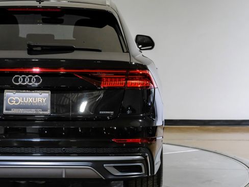 Used 2023 Audi Q8 Premium Plus w/ Premium Plus Package AWD/4WD image 51