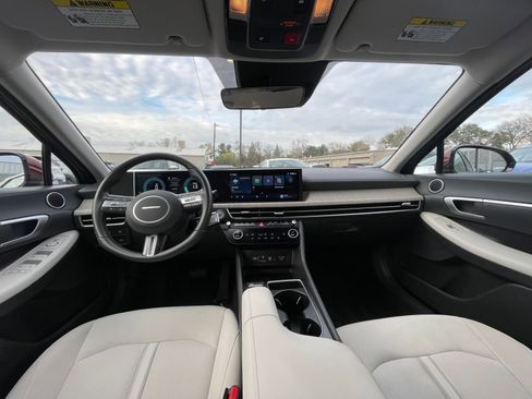 Used 2025 Hyundai Sonata SEL image 34