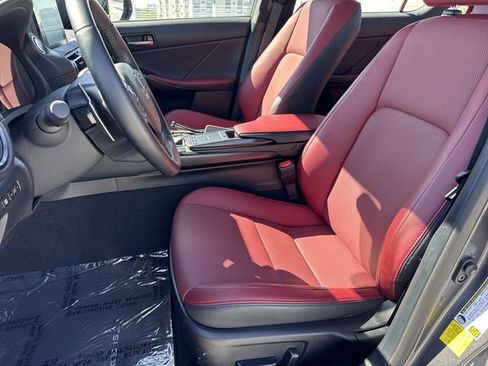 Certified 2025 Lexus IS 350 F Sport w/ Accessory Package image 11