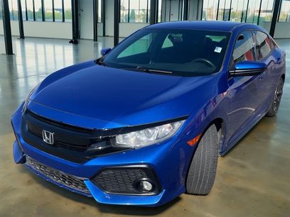 Used 2017 Honda Civic Sport