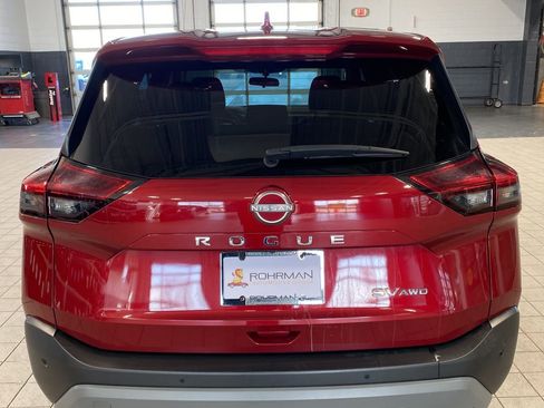 Certified 2023 Nissan Rogue SV image 23