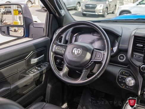 Used 2024 RAM 2500 Power Wagon w/ Level 1 Equipment Group image 45