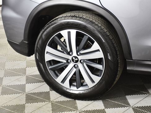 Used 2025 Mitsubishi Outlander Sport ES image 52