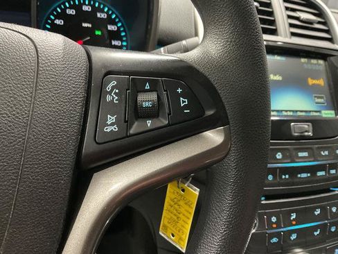 Used 2015 Chevrolet Malibu LT w/ Power Convenience Package FWD image 21