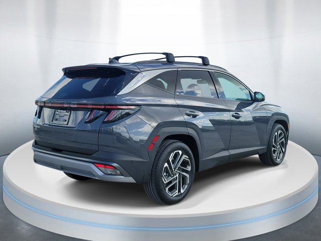 New 2026 Hyundai Tucson Limited FWD image 4