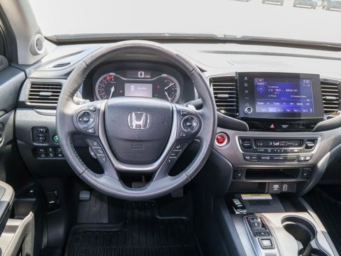 Used 2021 Honda Ridgeline RTL-E image 18