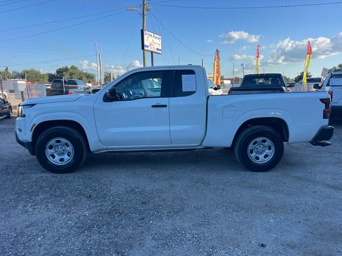 Used 2023 Nissan Frontier S image 6