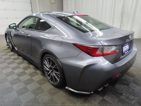 Used 2015 Lexus RC F w/ Premium Package image 4