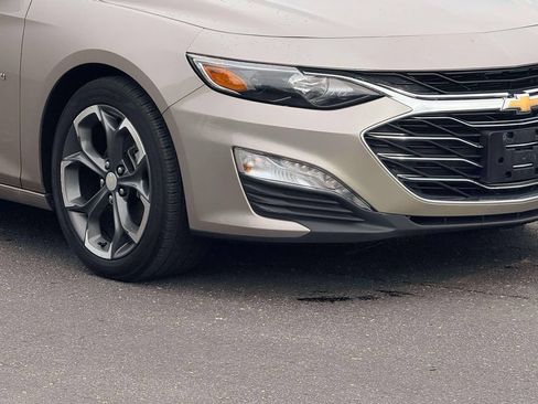 Used 2023 Chevrolet Malibu LT w/ Driver Confidence Package FWD image 10