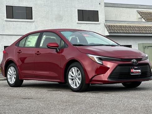 New 2026 Toyota Corolla LE image 2
