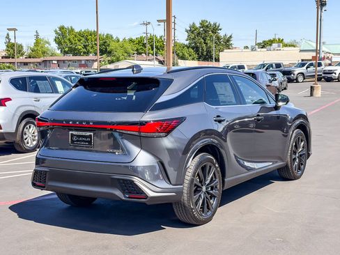 New 2026 Lexus RX 350 F Sport image 7