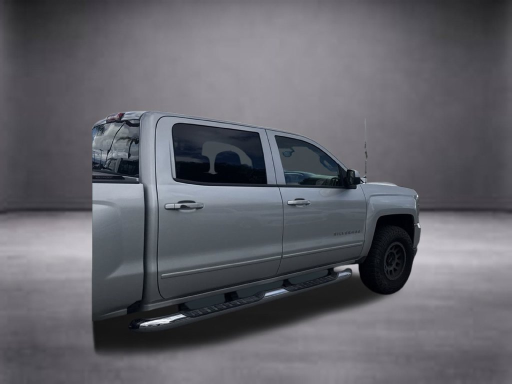 Used 2016 Chevrolet Silverado 1500 LT w/ All Star Edition RWD image 4