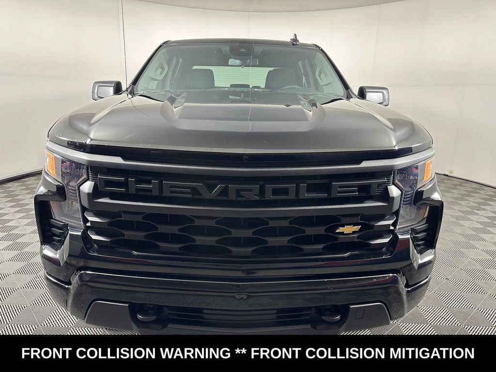 Used 2024 Chevrolet Silverado 1500 Custom RWD image 8