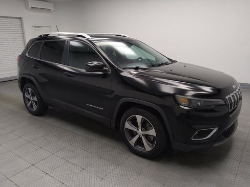 Used 2020 Jeep Cherokee Limited FWD image 11