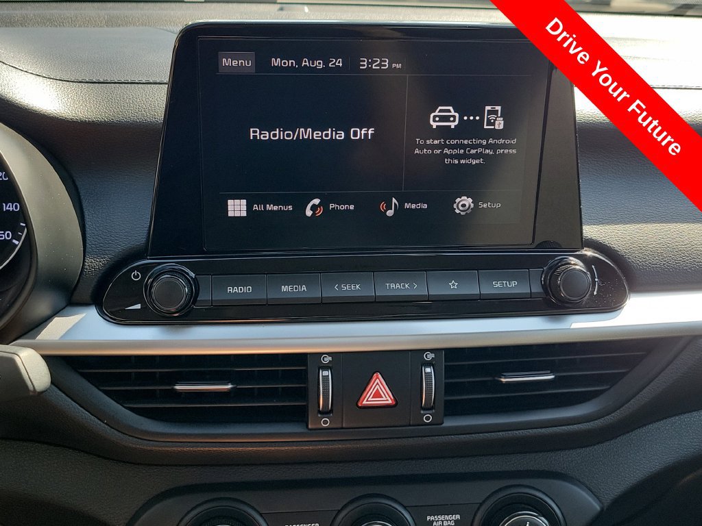 Used 2024 Kia Forte LXS FWD image 10