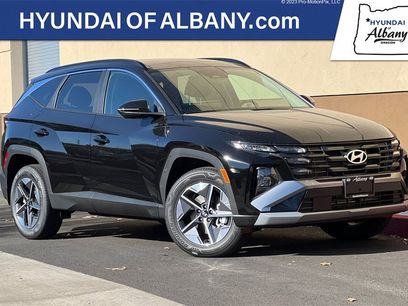 New 2025 Hyundai Tucson SEL