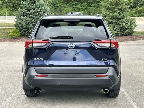Used 2024 Toyota RAV4 XLE w/ Convenience Package AWD/4WD image 4