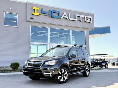 Used 2018 Subaru Forester 2.5i Limited