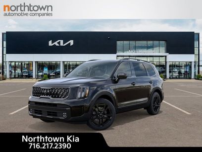 New 2025 Kia Telluride SX X-Line