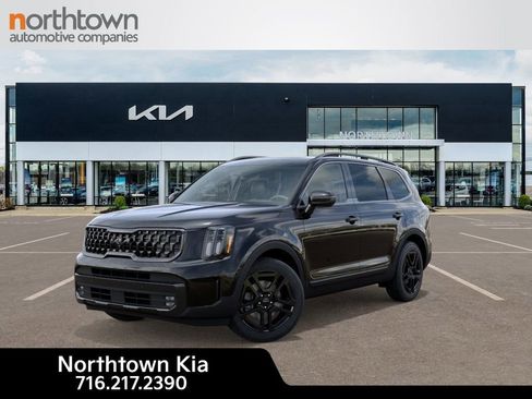 New 2025 Kia Telluride SX X-Line image 1