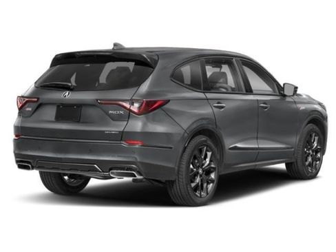 Used 2022 Acura MDX A-Spec image 2